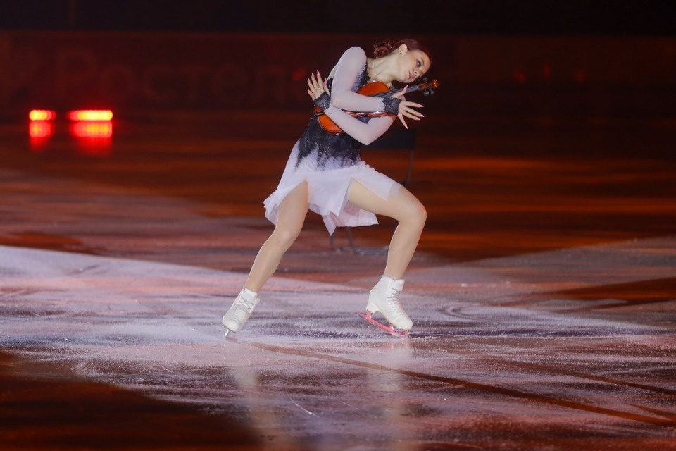 «Жаркий лед»