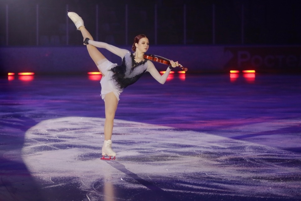 «Жаркий лед»