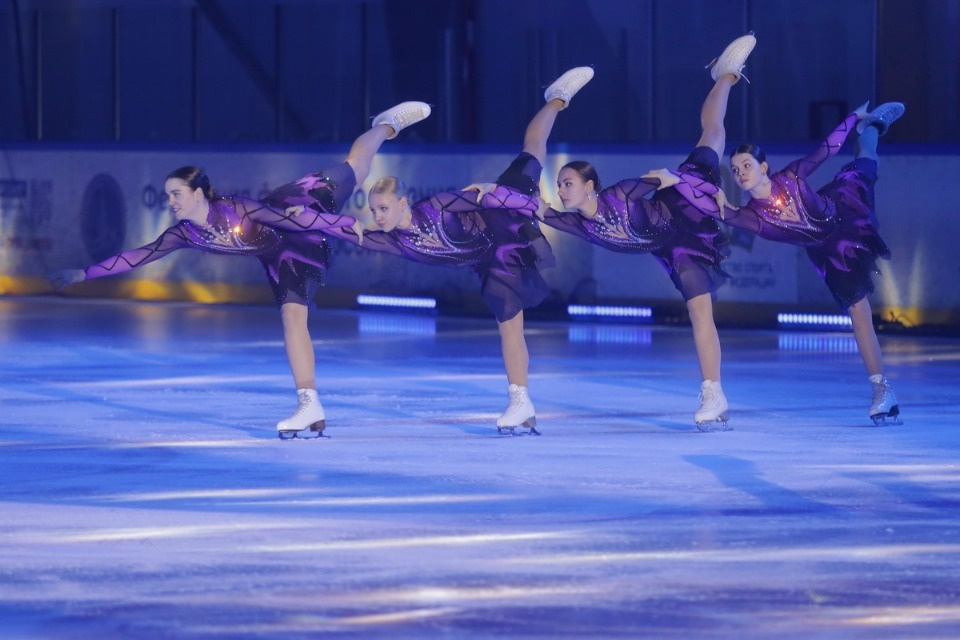 «Жаркий лед»