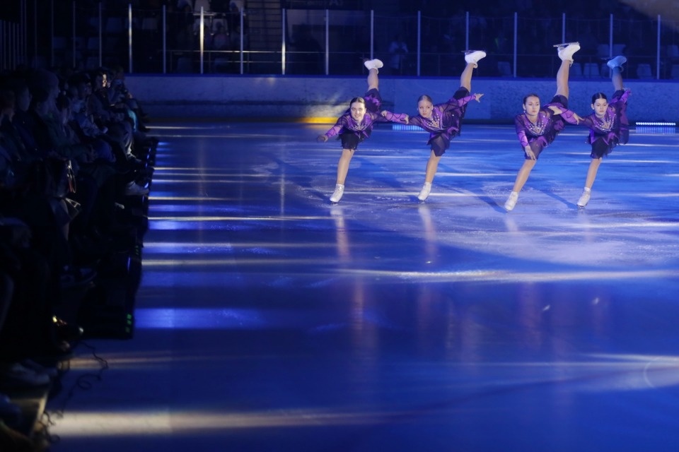 «Жаркий лед»