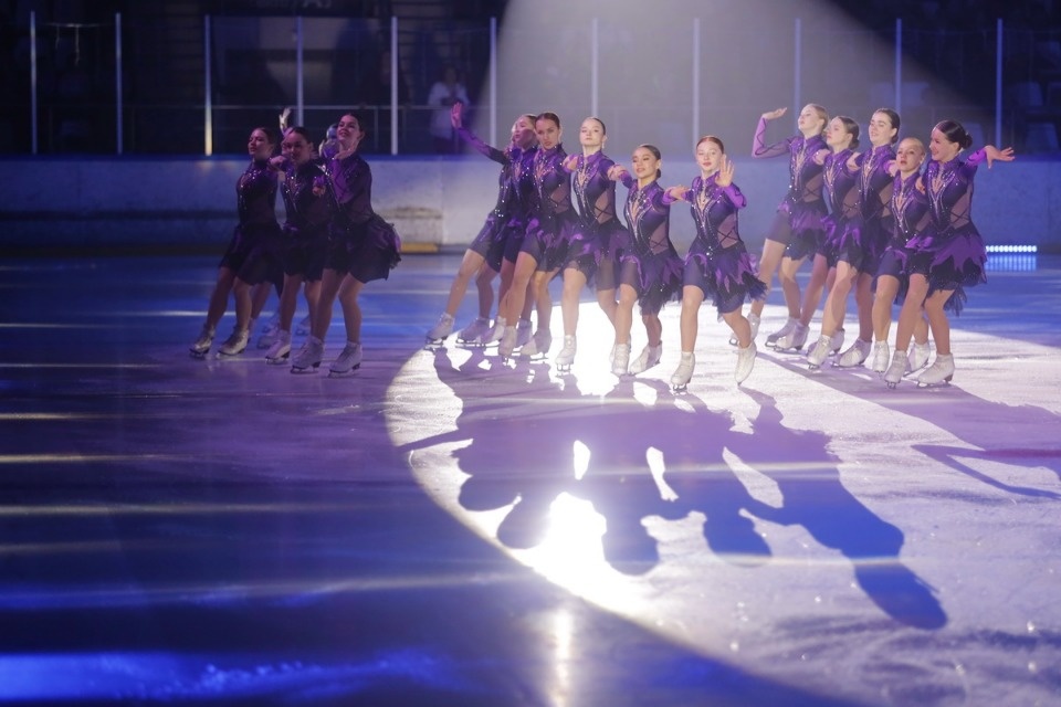 «Жаркий лед»