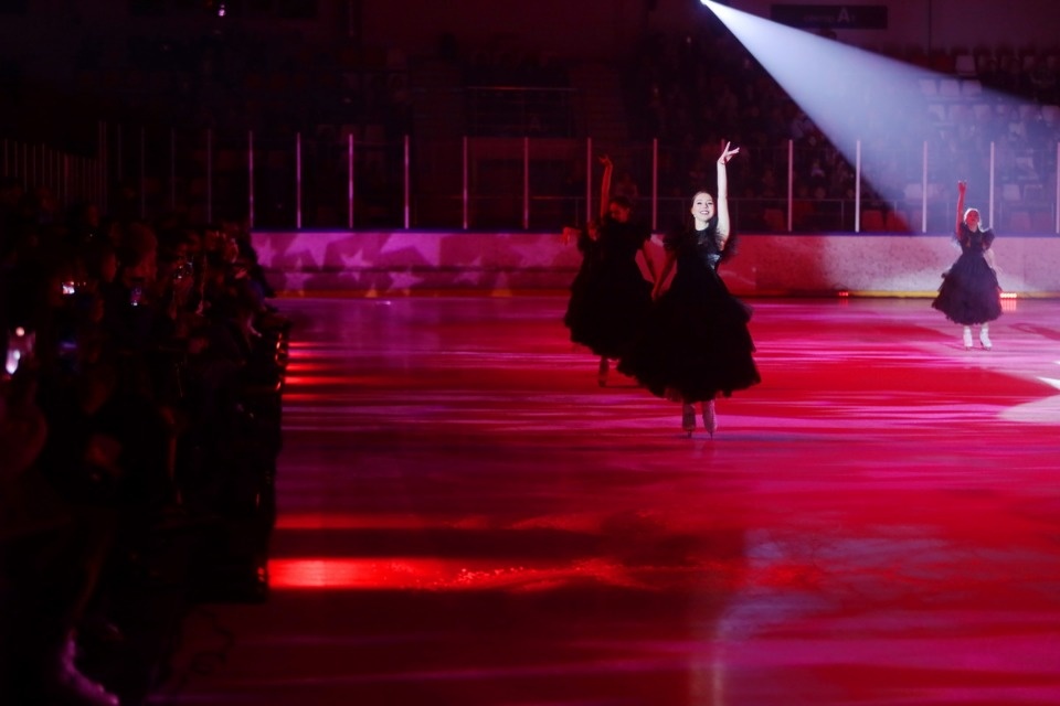 «Жаркий лед»