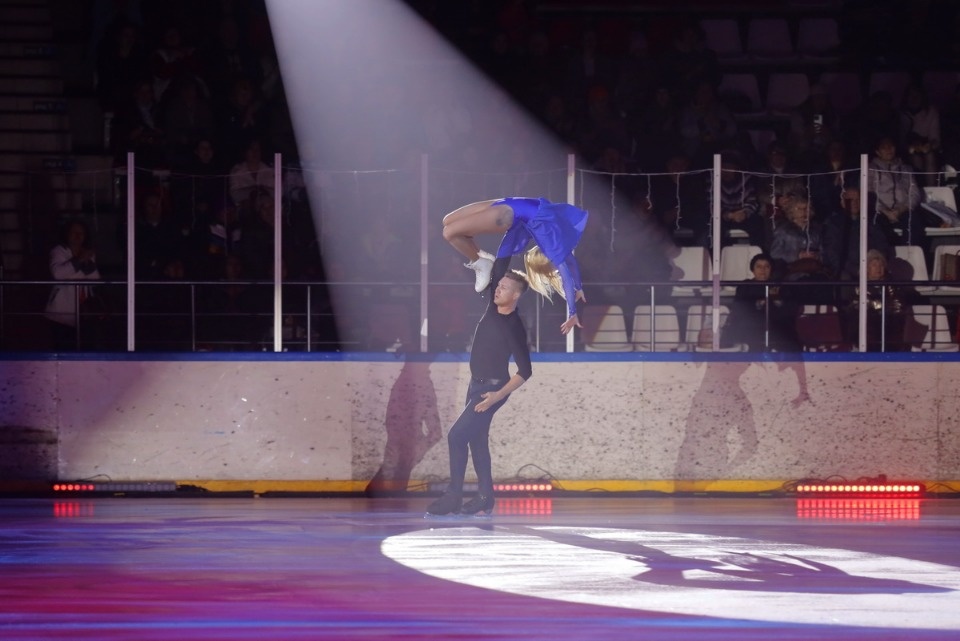 «Жаркий лед»