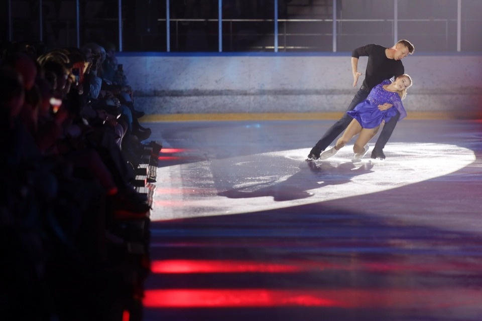 «Жаркий лед»