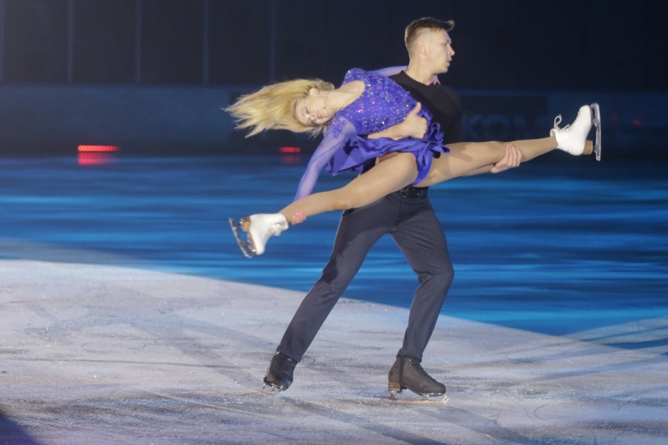 «Жаркий лед»