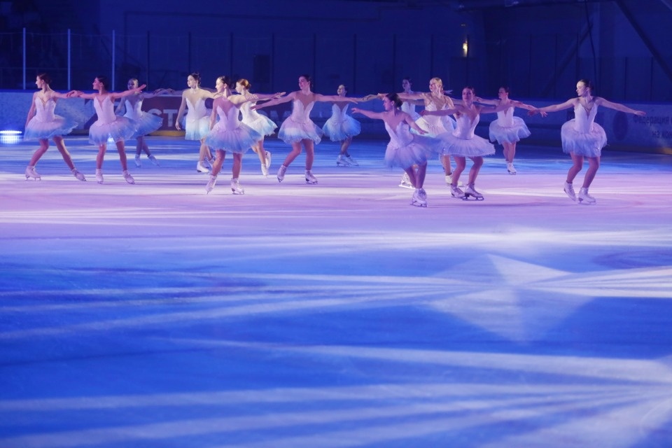 «Жаркий лед»