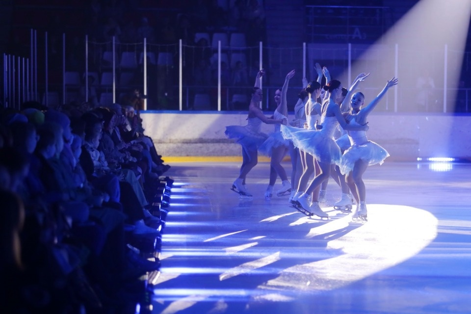 «Жаркий лед»