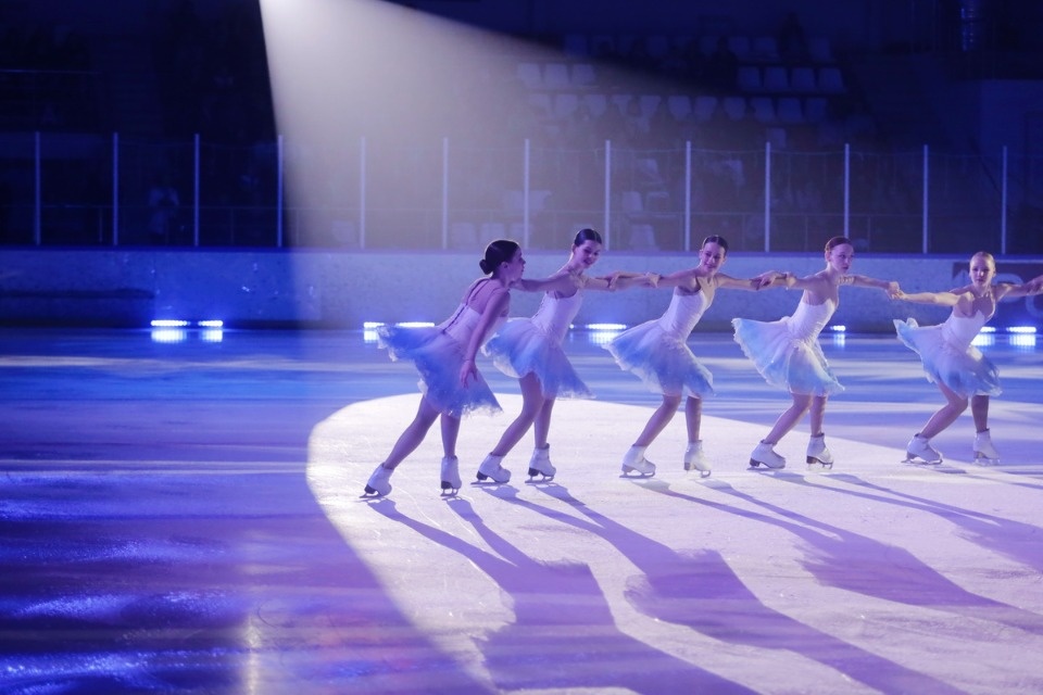 «Жаркий лед»