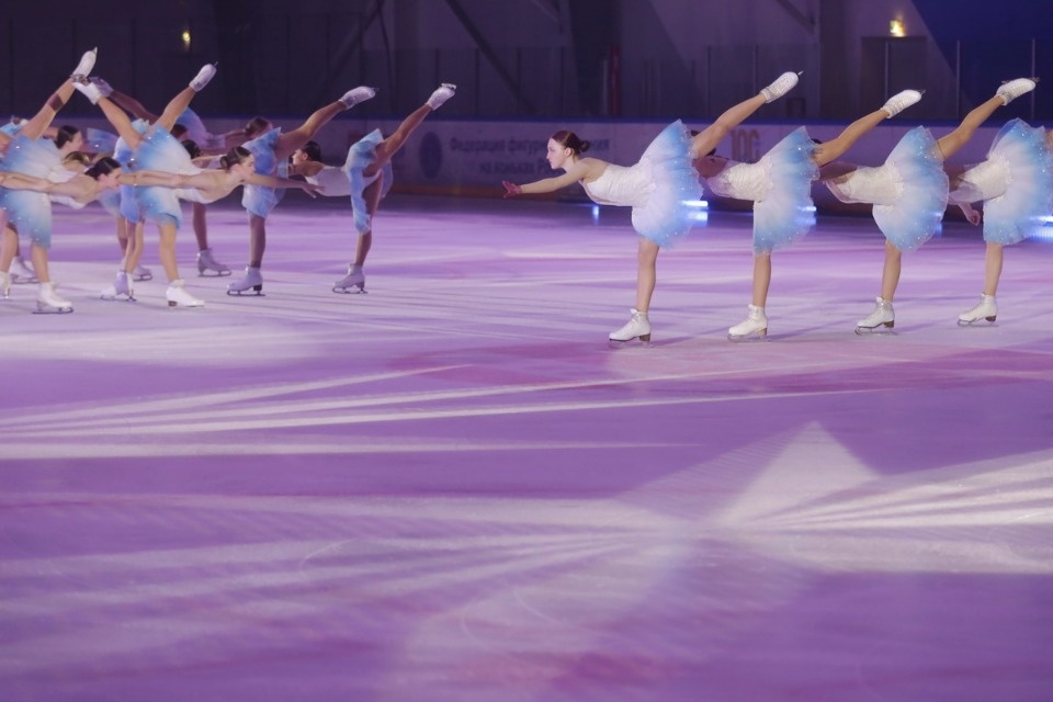 «Жаркий лед»