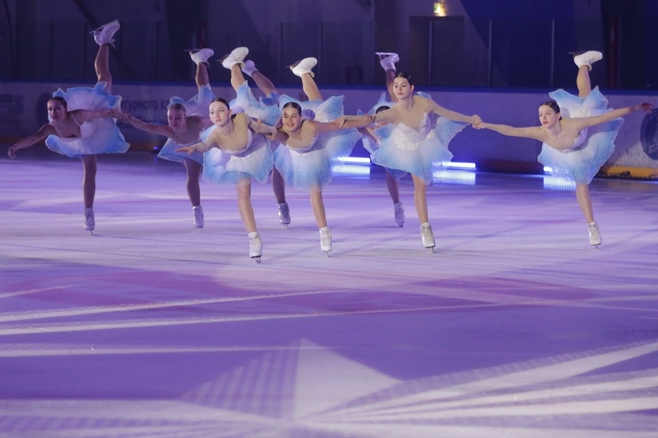 «Жаркий лед»