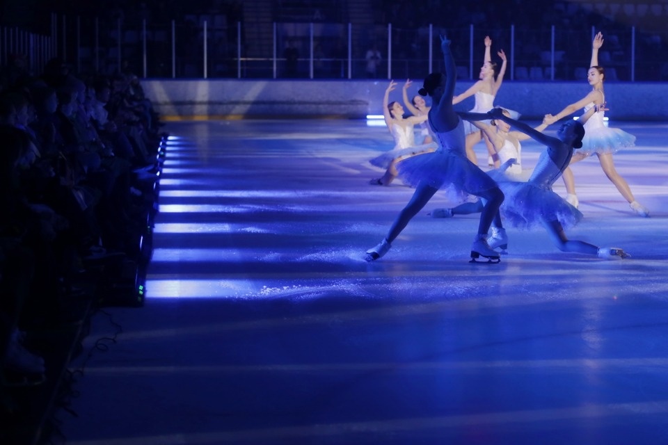 «Жаркий лед»