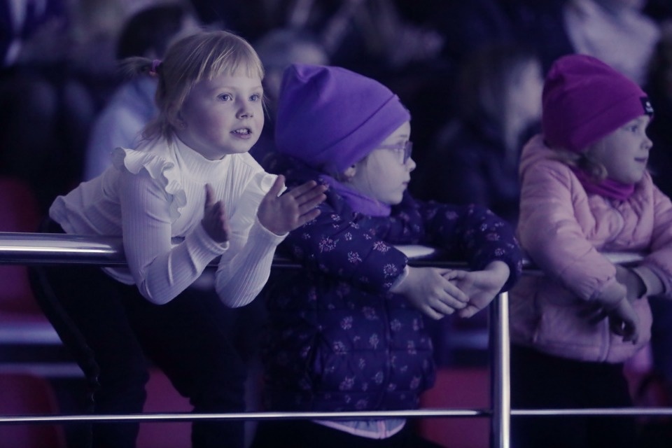 «Жаркий лед»