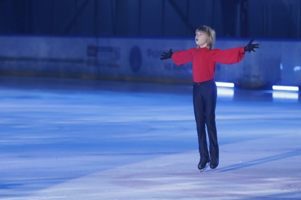 «Жаркий лед»