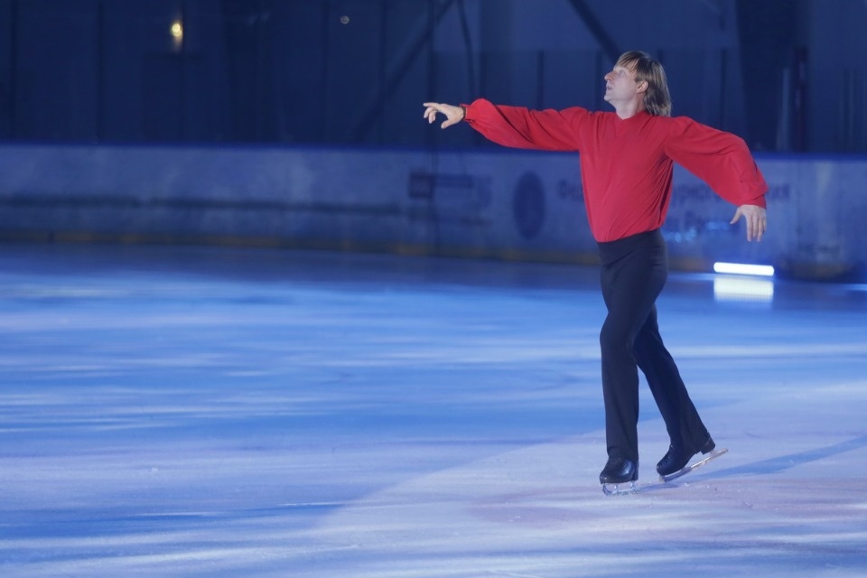 «Жаркий лед»