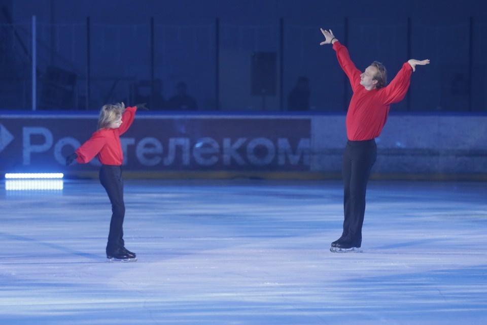 «Жаркий лед»