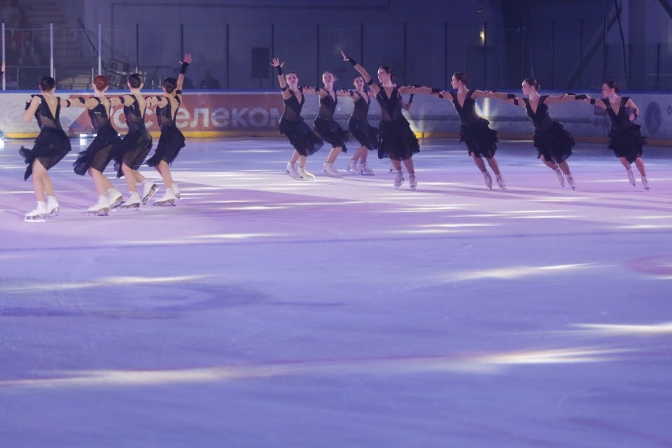 «Жаркий лед»