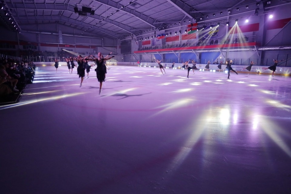 «Жаркий лед»