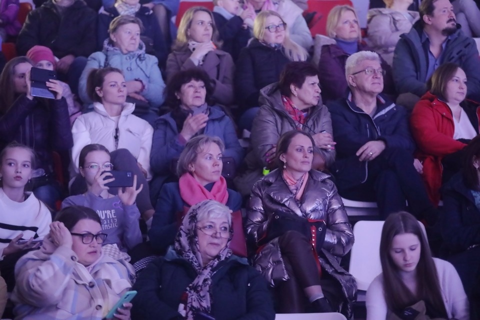 «Жаркий лед»