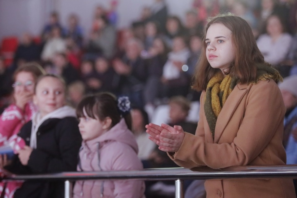 «Жаркий лед»