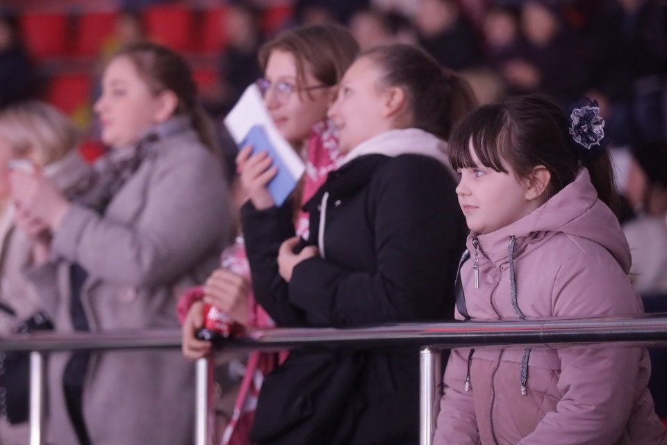 «Жаркий лед»