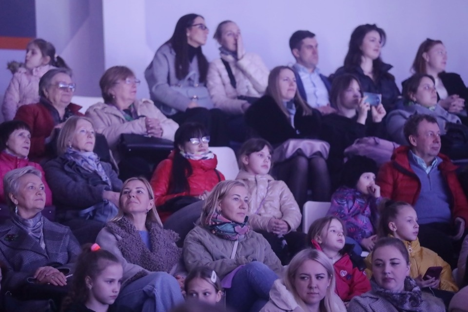 «Жаркий лед»