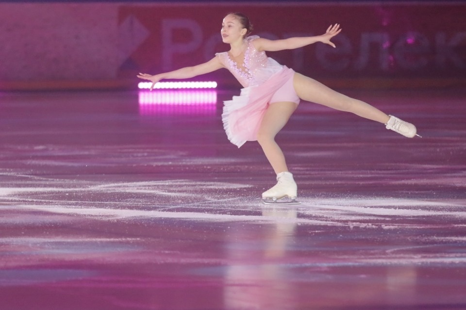 «Жаркий лед»