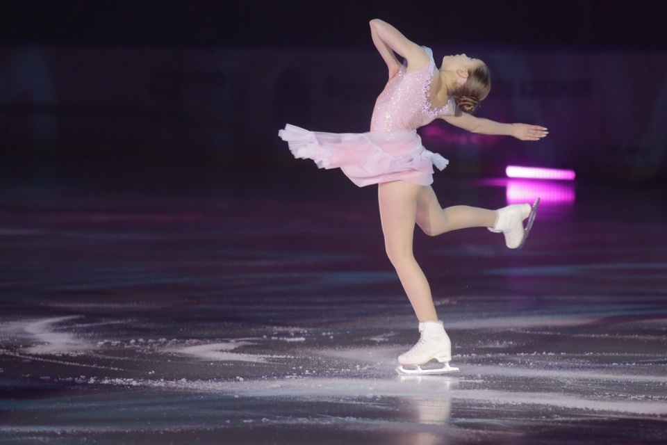 «Жаркий лед»