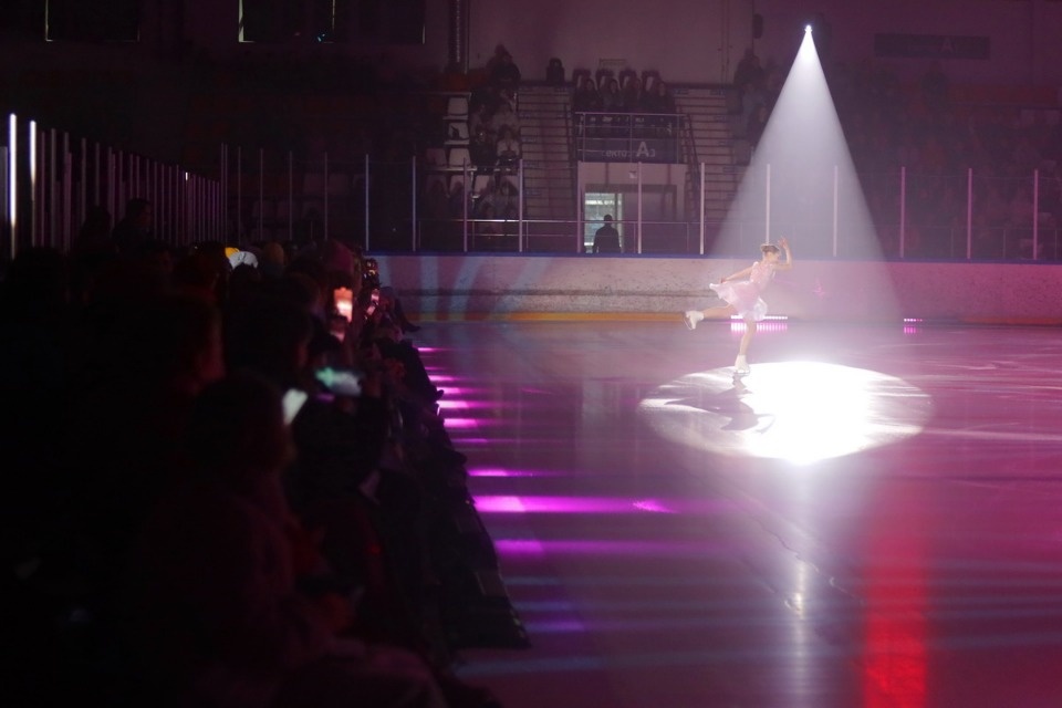 «Жаркий лед»