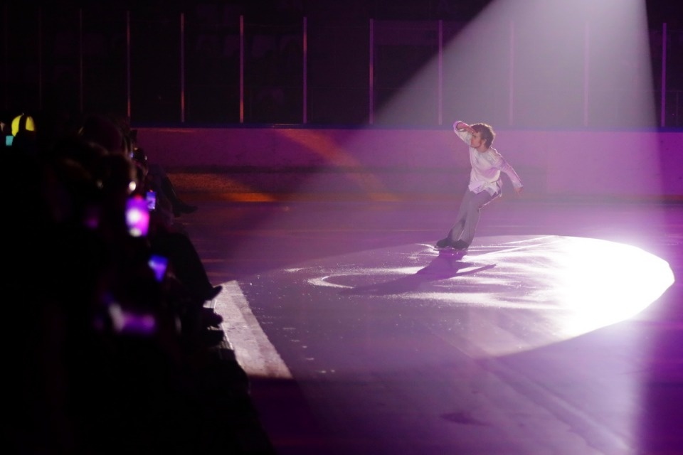 «Жаркий лед»