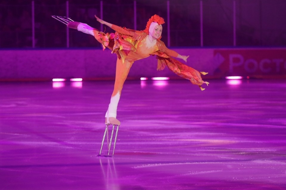 «Жаркий лед»