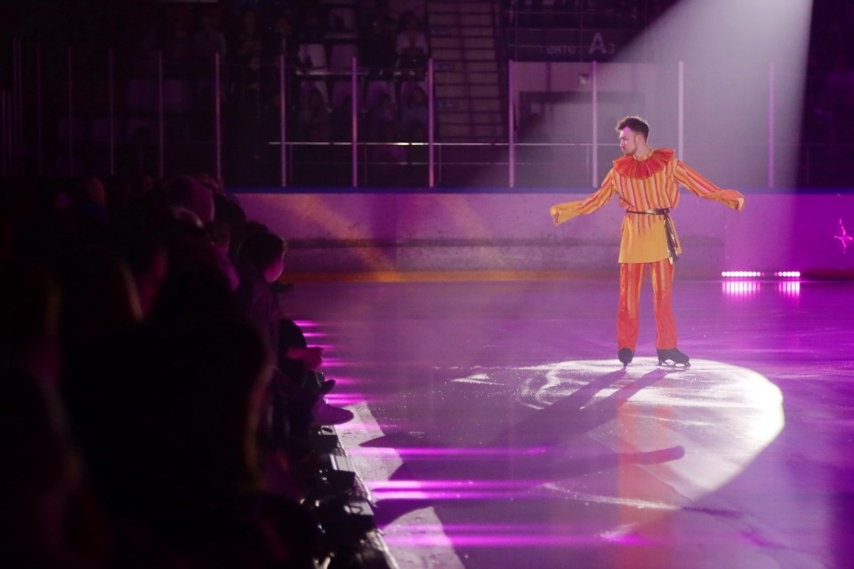 «Жаркий лед»