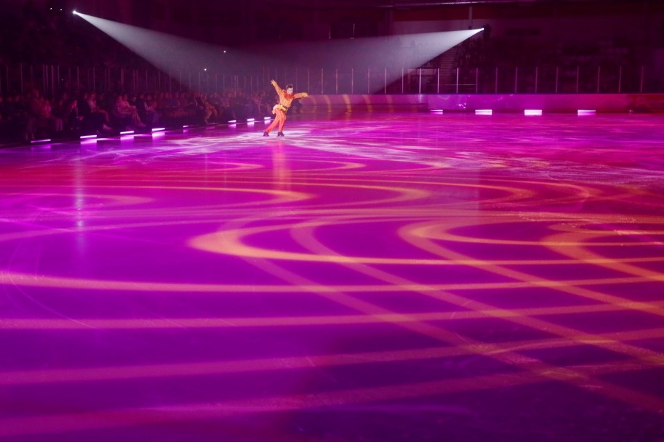 «Жаркий лед»