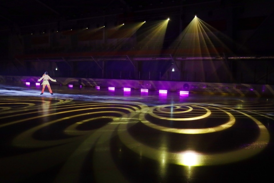 «Жаркий лед»