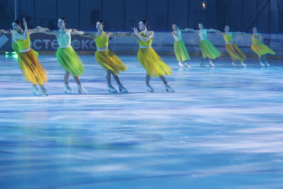 «Жаркий лед»