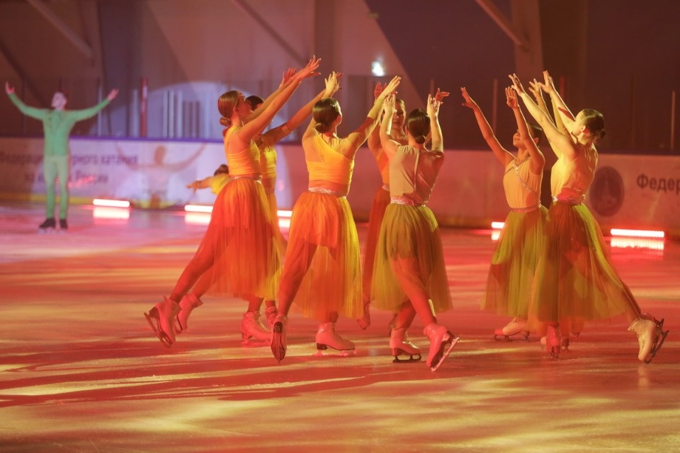 «Жаркий лед»