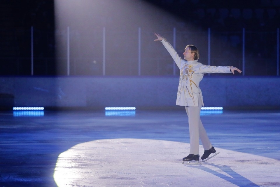 «Жаркий лед»