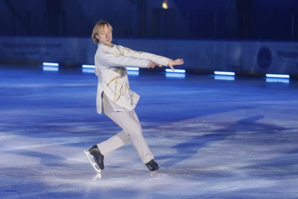 «Жаркий лед»