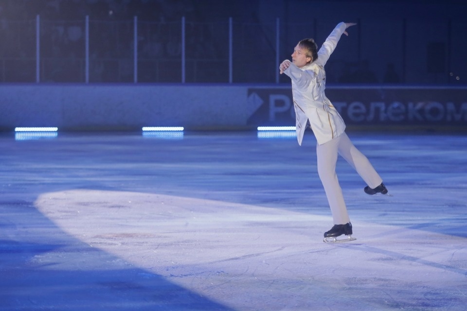 «Жаркий лед»