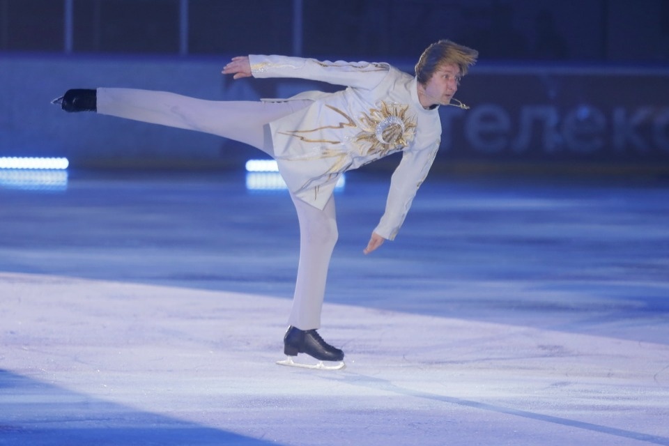 «Жаркий лед»