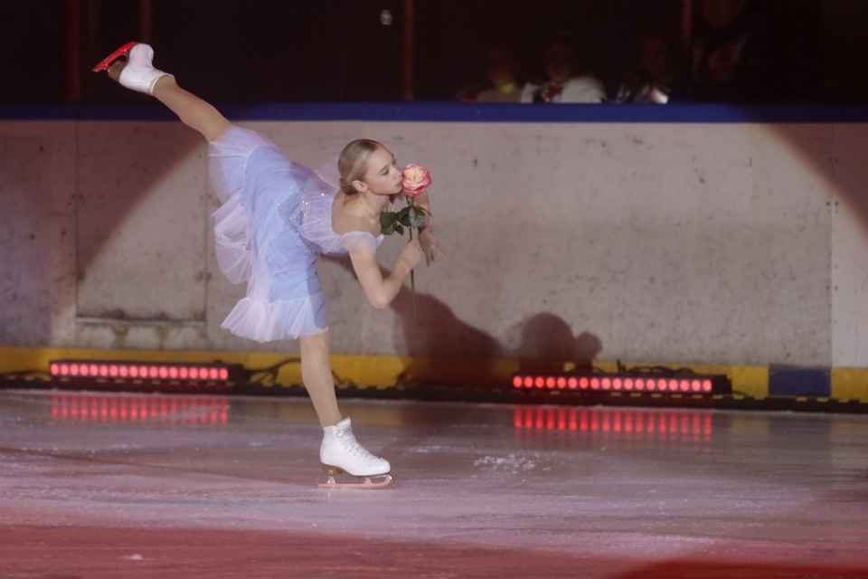 «Жаркий лед»