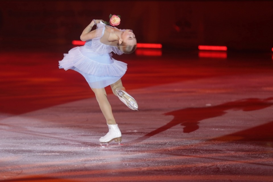 «Жаркий лед»