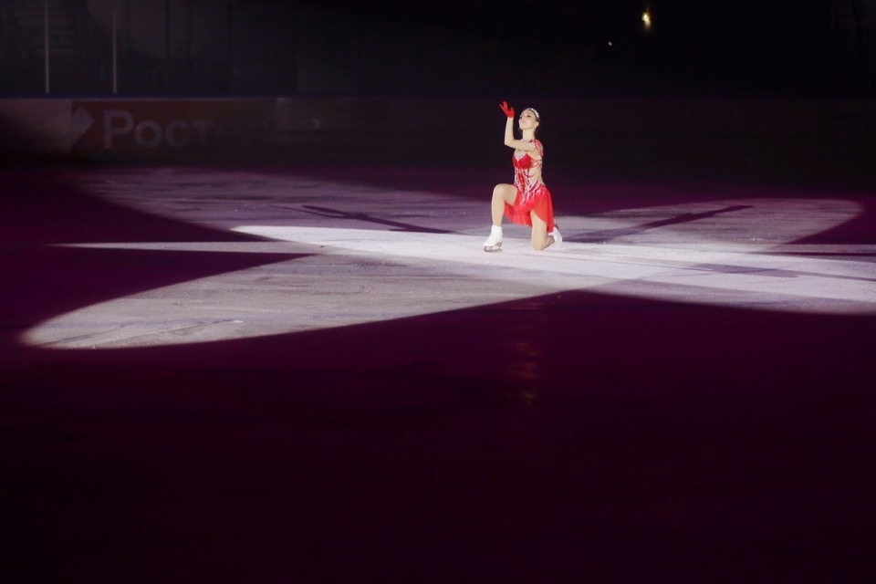 «Жаркий лед»