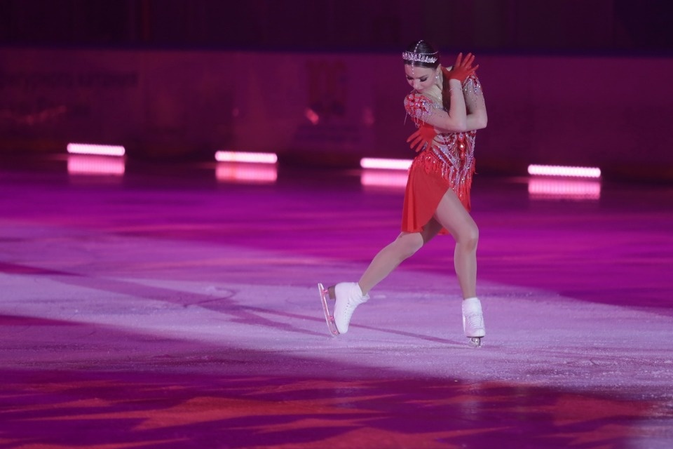 «Жаркий лед»