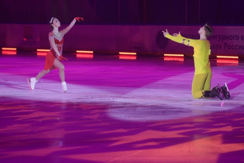 «Жаркий лед»