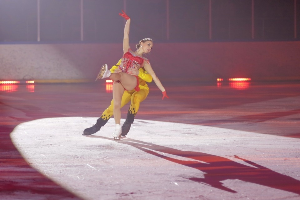 «Жаркий лед»