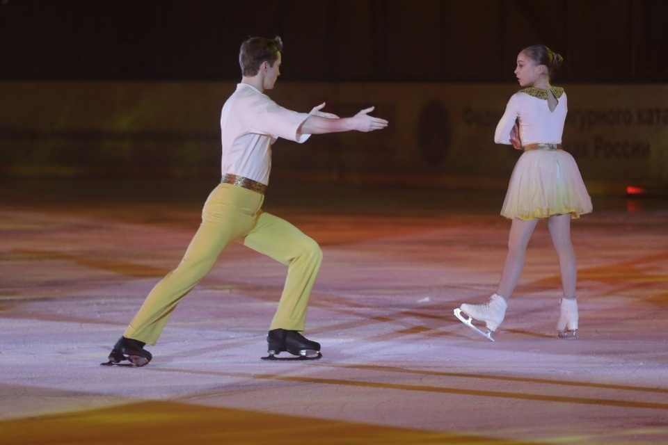 «Жаркий лед»