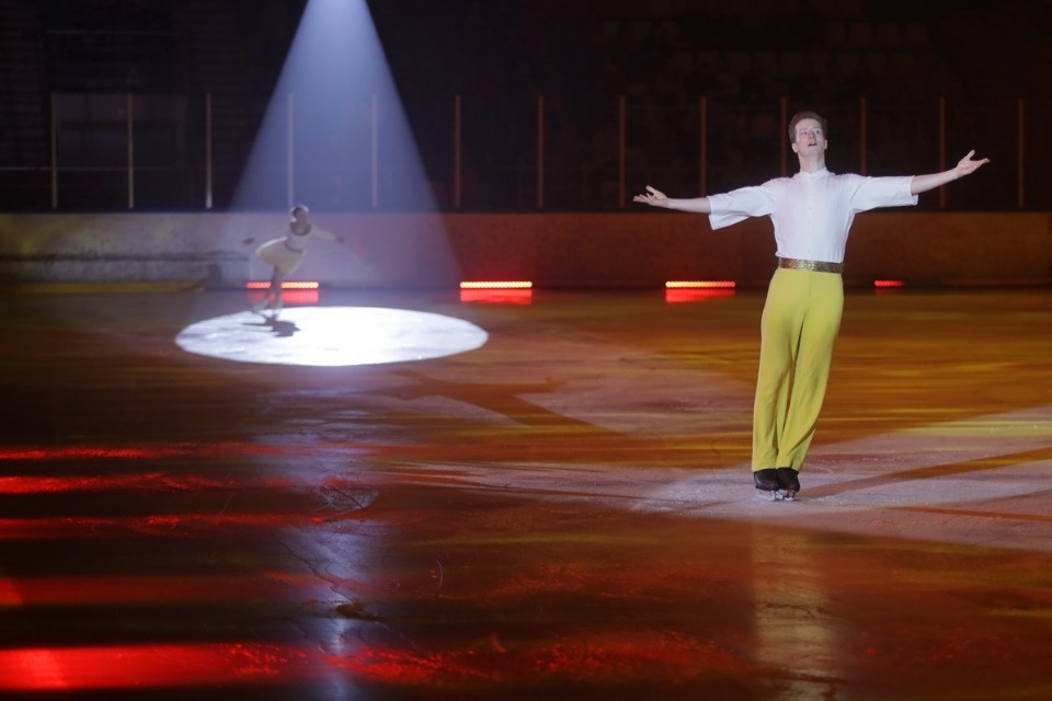 «Жаркий лед»