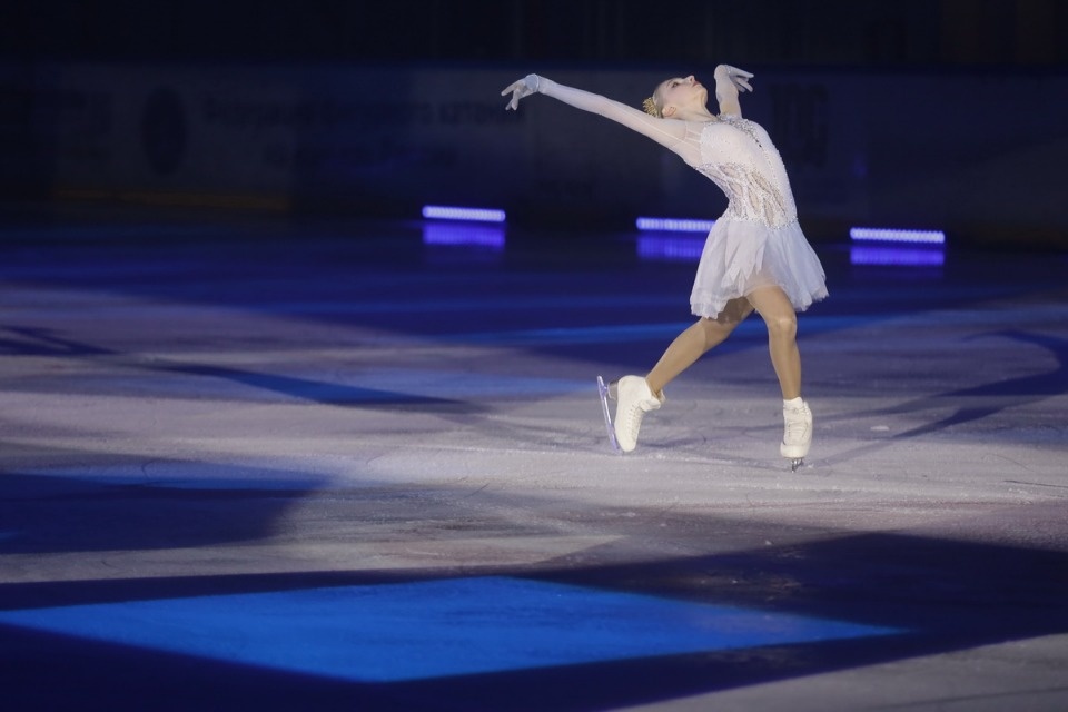 «Жаркий лед»