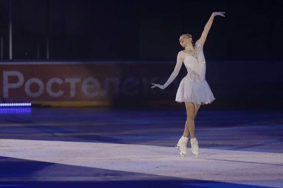 «Жаркий лед»