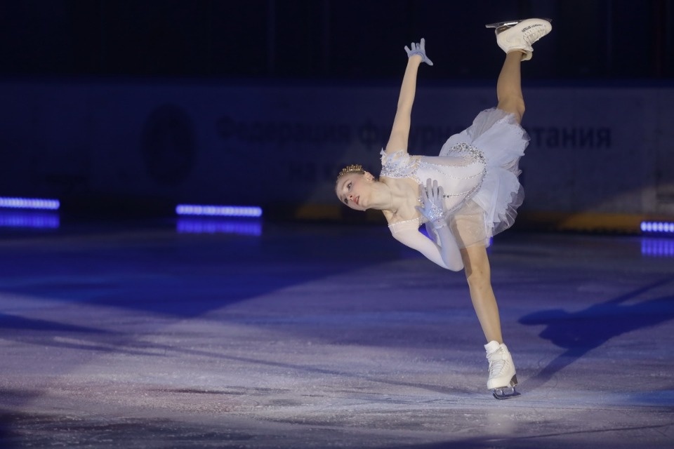 «Жаркий лед»